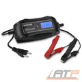 Produktbild: EUFAB KFZ BATTERIELADEGERÄT 12 V AUTO LADEGERÄT BATTERIE 6V INTELLIGENT AKKU