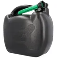 Produktbild: cartrend Benzinkanister 20L Kunststoff sw ZK