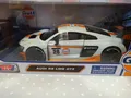 Produktbild: Audi R8 LMS GT3 Gulf Modelauto ca.18cm *NEU* Maßstab 1:24