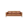 Produktbild: Furnhouse Einzelsofa   ¦ braun ¦ Maße (cm): B: 220 H: 83