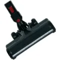 Produktbild: Ersatzteil - Bürste, Aufsatz schwarz + rot - - moulinex Rowenta tefal