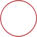 Produktbild: Hula Hoop Reifen für Kinder, Durchmesser 65cm in rot