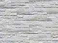 Produktbild: Verblender Oviedo weiß-beige Natursteinoptik 52 x 11 cm, Stärke 10-24 mm