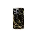 Produktbild: Hülle für iPhone 13 Pro Modell Golden Smoke Marble Kompatibel Wireless Charge