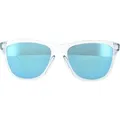 Produktbild: Oakley Sonnenbrille Frogskins OO9013-D0 Crystal Clear Prizm Sapphire