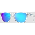 Produktbild: Oakley Frogskins Crystal Clear Sonnenbrille prizm sapphire Gr. Uni