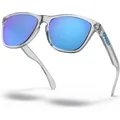 Produktbild: Oakley Frogskins crystal clear/prizm sapphire iridium (9013D0)