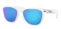 Produktbild: Oakley Frogskins 9013 D0 crystal  Prizm Sapphire Kunststoff Sonnenbrille Neu