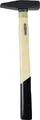 Produktbild: Brüder Mannesmann M76503 Schlosserhammer 300g DIN 1041 1St.