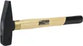Produktbild: Brüder Mannesmann M76503 Werkzeug Schlosserhammer Hammer Holz Schwarz 300g