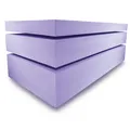 Produktbild: JACKODUR® Styrodurplatte KF 300 Gefiniert GL Styrodur  Dämmplatten 1250 x 600 mm