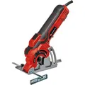 Produktbild: Einhell Handkreissäge Mini TC-CS 89, 4331030, 600 W, Schnittleistung bis 27mm
