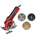 Produktbild: EINHELL ITALIEN MINI KREISSÄGE 600W TC-CS 89 4331030