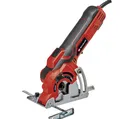 Produktbild: Einhell Mini-Handkreissäge TC-CS 89 Schnittleistung bis 27mm 600 Watt