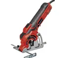 Produktbild: Einhell Mini-Handkreissäge TC-CS 89 Schnittleistung bis 27mm - NEU Retourenware