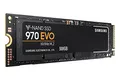 Produktbild: Samsung MZ-V7E500BW 970 EVO 500 GB NVMe M.2 Interne SSD , Festkörper-Laufwerk, Schwarz