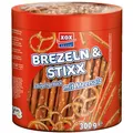 Produktbild: XOX Salzstangen Brezeldose 300g