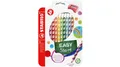 Produktbild: STABILO® Buntstifte „EASYcolors“, 12er-Set, Ausführung: Rechts