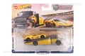 Produktbild: Team Transport Corvette C8.R/Carry On #36 Real Riders Hot Wheels 1:64