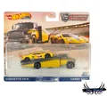 Produktbild: Hot Wheels - Team Transport -Corvette C8.R + Carry On - #36 - GRK67