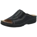 Produktbild: BERKEMANN Berkemann Erwachsene Berkina Isabella Pantolette L Pantolette schwarz 37,5 EU