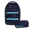 Produktbild: Satch Schulrucksack Set Pack (2tlg., inkl. Schlamperbox)