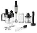 Produktbild: Bosch Serie 6 MSM6M673, Kochmixer, 2,6 l, 0,14 m, 1000 W, Edelstahl