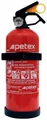 Produktbild: Petex 43970000 Feuerlöscher SUV, Pkw (Ø x H) 95mm x 300mm 1St.