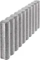 Produktbild: Kann Palisade 10er-Element 25 x 50 x 6 cm grau