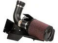 Produktbild: K&N Filters Sportluftfiltersystem 69-9756TFK schwarz für VW SEAT SKODA AUDI