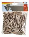 Produktbild: KWB Holzdübel SB-Tasche, Großpack Ø 8 mm x 40 mm (150 Stück)