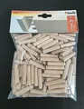 Produktbild: KWB Holzdübel geriffelt 8x40 mm 150 Stück