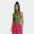 Produktbild: adidas Sportswear Body ADIDAS X FARM RIO BODYSUIT (1-tlg) lila 48