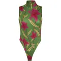 Produktbild: ADIDAS Damen Body x FARM RIO BODYSUIT