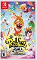 Produktbild: Rabbids Party of Legends Switch Nintendo Spiel Code Key Deutschland & Europa NEU
