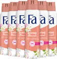 Produktbild: FA Deo-Spray Divine Moments, 6x 150 ml, Vorratspack, 6-tlg.
