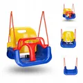 Produktbild: Kinderschaukel Babyschaukel Outdoor 3-in-1 Schaukel Baby Verstellbarer Kinder...