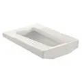 Produktbild: Geberit Hock-WC PUBLICA 450 x 600 x 180 mm weiß