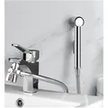 Produktbild: Bidet Handbrause, WC Duschkopf, Bad Bidet, Wasser Spar, Edelstahl, Wandmontage