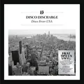 Produktbild: Various Artists Disco Discharge: Disco Fever USA (2LP Weißes Vinyl) Doppel-LP
