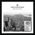 Produktbild: Various Artists Disco Discharge: Disco Fever USA (Vinyl)
