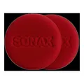 Produktbild: SONAX SchwammApplikator -Super Soft- 2 Stück, 6 Stück