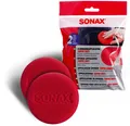 Produktbild: Sonax SONAX SchwammApplikator -Super Soft- (2 Stück) Lackpolitur