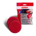 Produktbild: SONAX SchwammApplikator -Super Soft, 2 Stück
