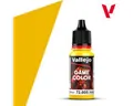 Produktbild: Vallejo Spielfigur Vallejo Game Color Moon Yellow (18 ml)