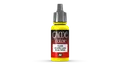 Produktbild: (447,65€/1l) Game Color Acrylfarbe Vallejo 72005 Moon Yellow 17ml Miniatur Farbe