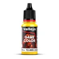 Produktbild: Vallejo 72.005 - Moon Yellow, 17 ml - Neu