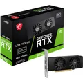 Produktbild: MSI GeForce RTX 3050 LP OC (6 GB) (V812-023R)