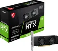 Produktbild: MSI GEFORCE RTX 3050 LP 6G OC Grafikkarte NVIDIA 6 GB GDDR6