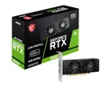 Produktbild: MSI GeForce RTX 3050 LP 6G OC - 6GB GDDR6 Speicher, 96-bit, 14 Gbps